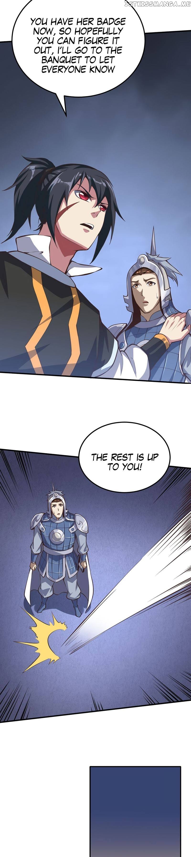 Fighting Spirit Mainland chapter 47 - page 6