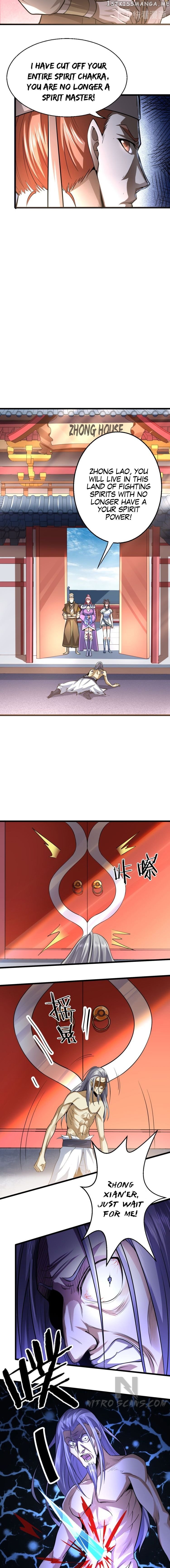 Fighting Spirit Mainland chapter 31 - page 7