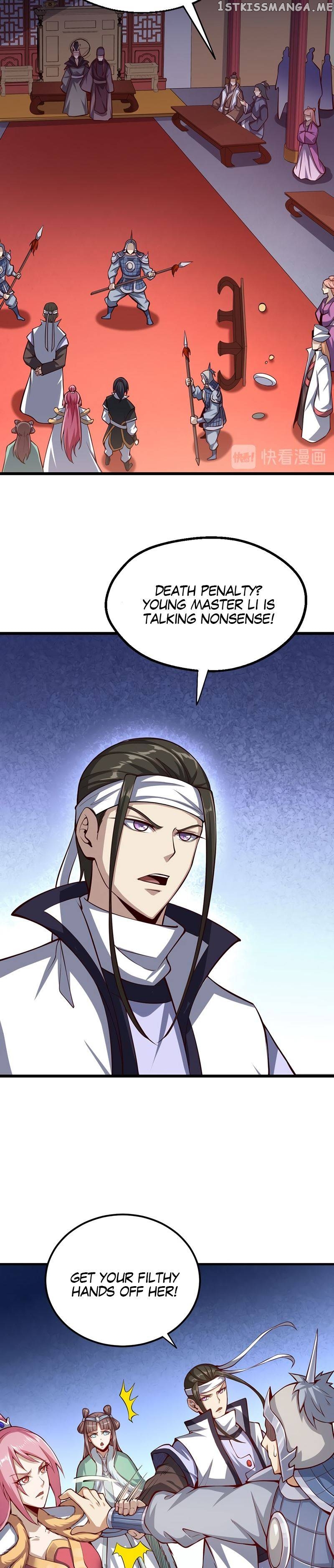 Fighting Spirit Mainland chapter 48 - page 13