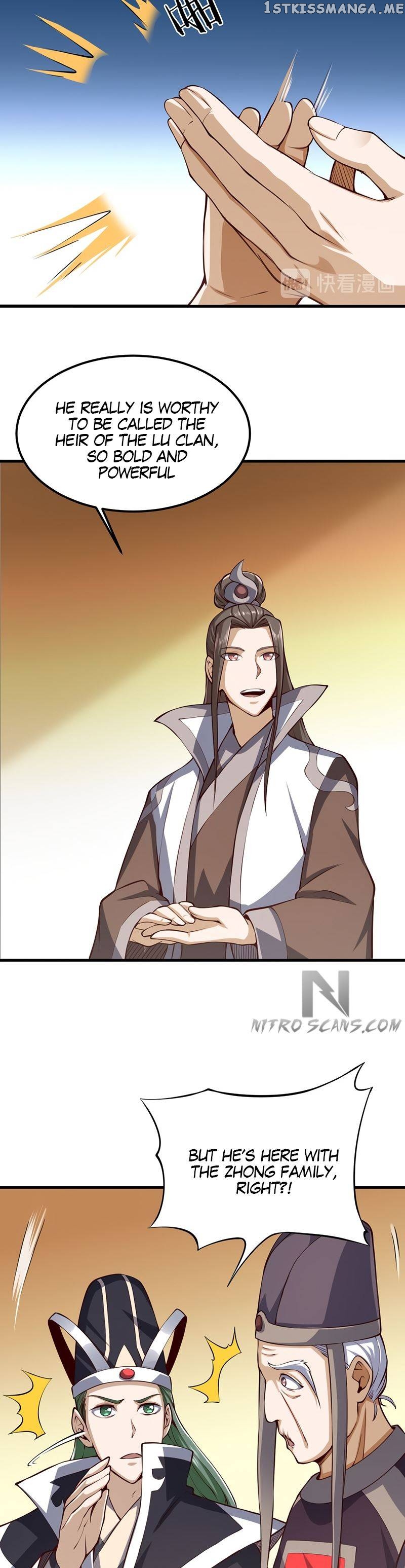 Fighting Spirit Mainland chapter 48 - page 17