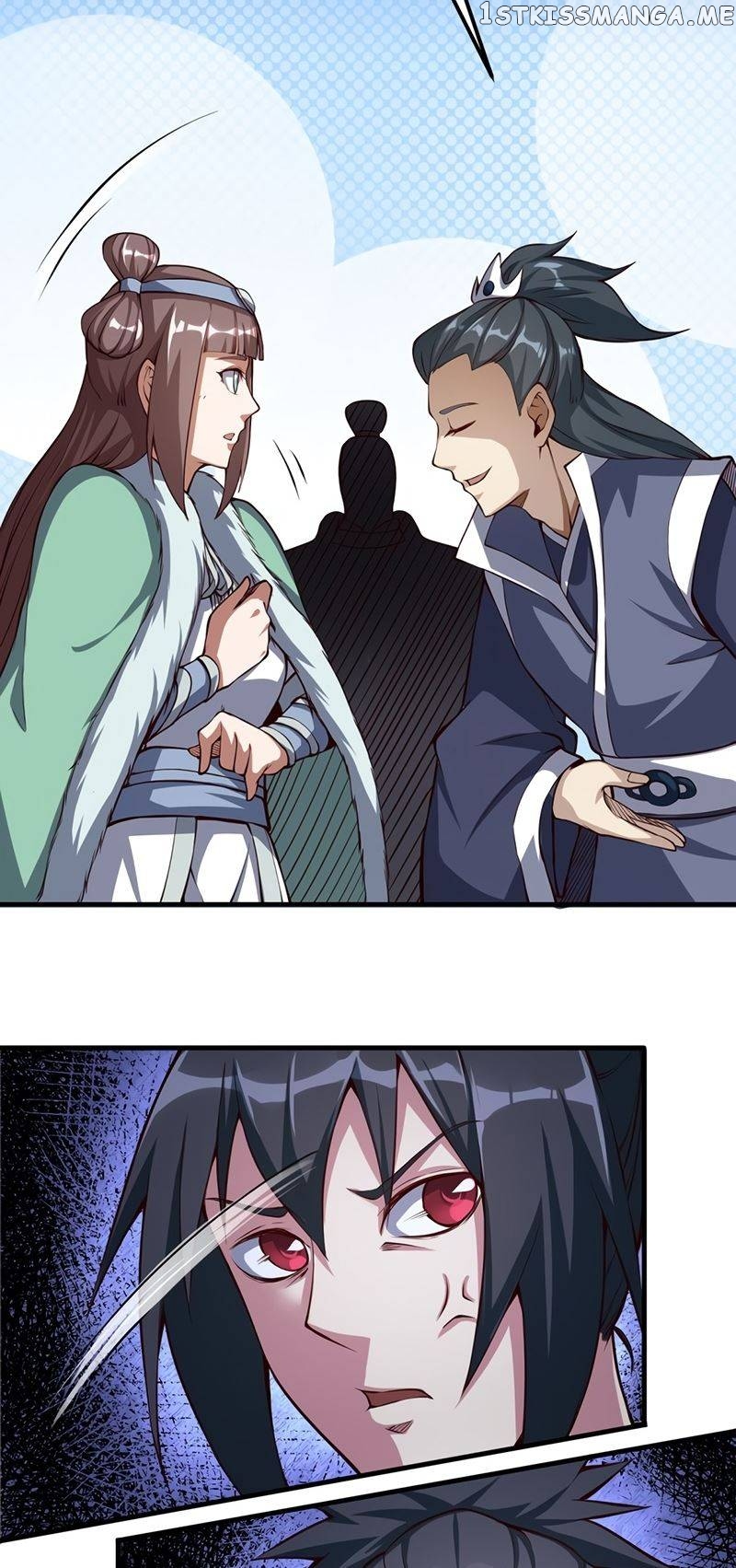 Fighting Spirit Mainland chapter 48 - page 27