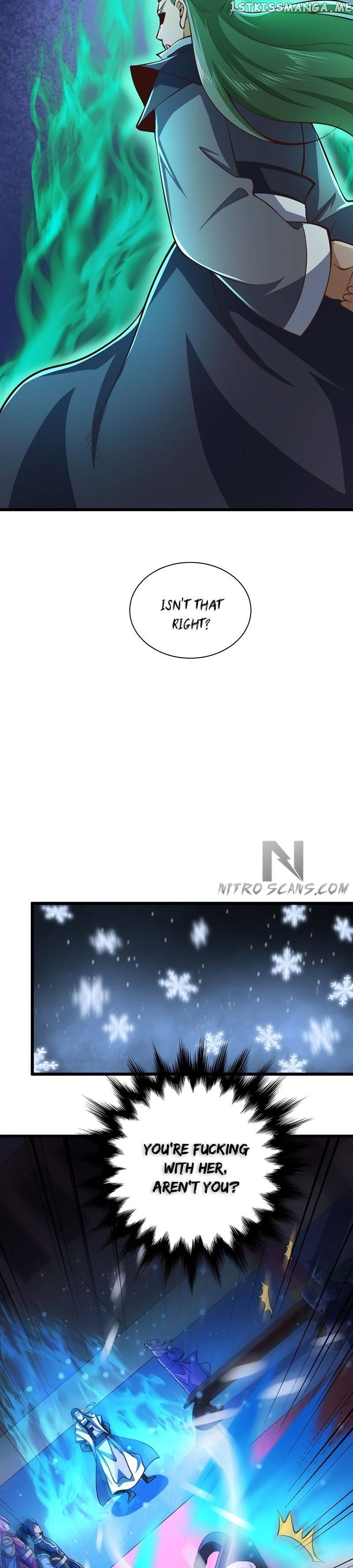 Fighting Spirit Mainland chapter 48 - page 7