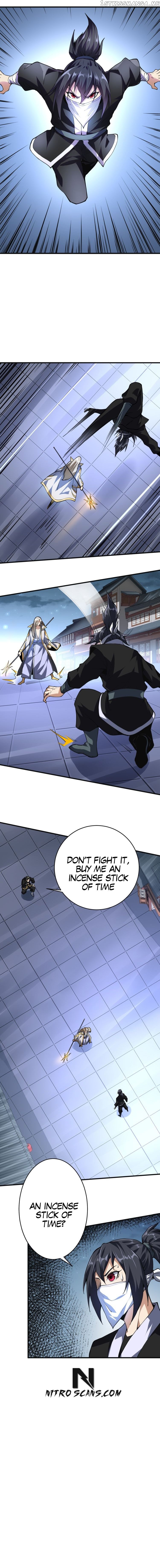 Fighting Spirit Mainland chapter 32 - page 10