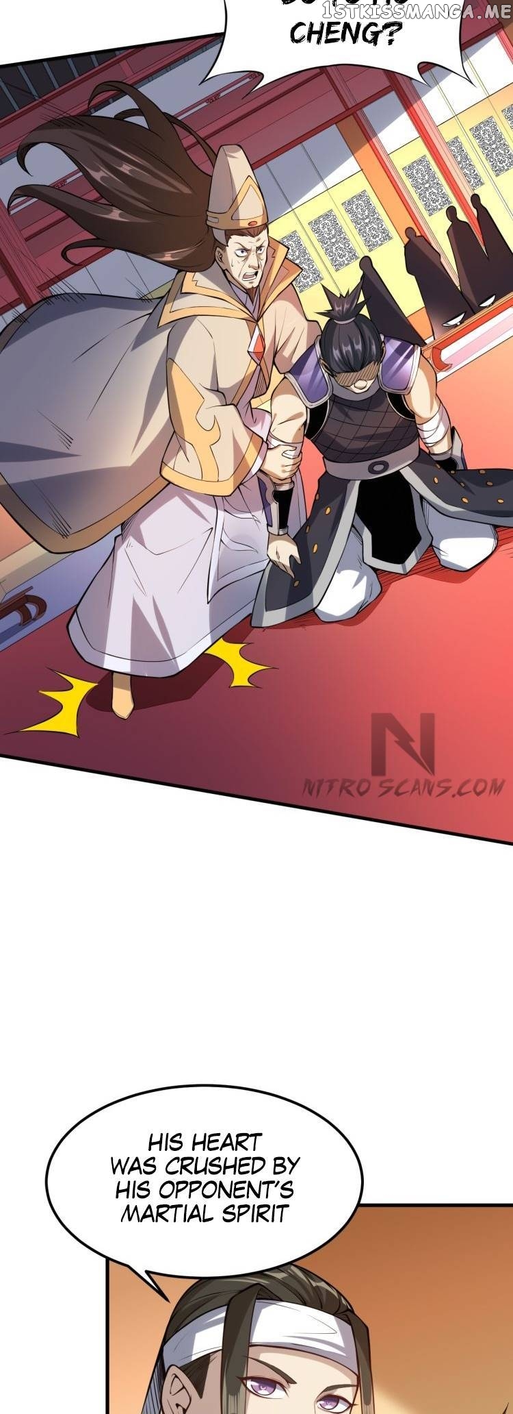 Fighting Spirit Mainland chapter 49 - page 10