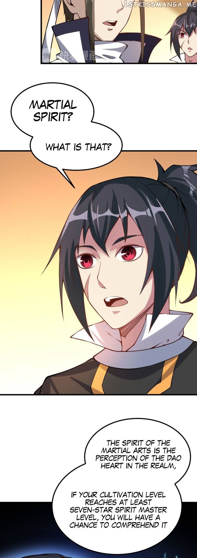 Fighting Spirit Mainland chapter 49 - page 11