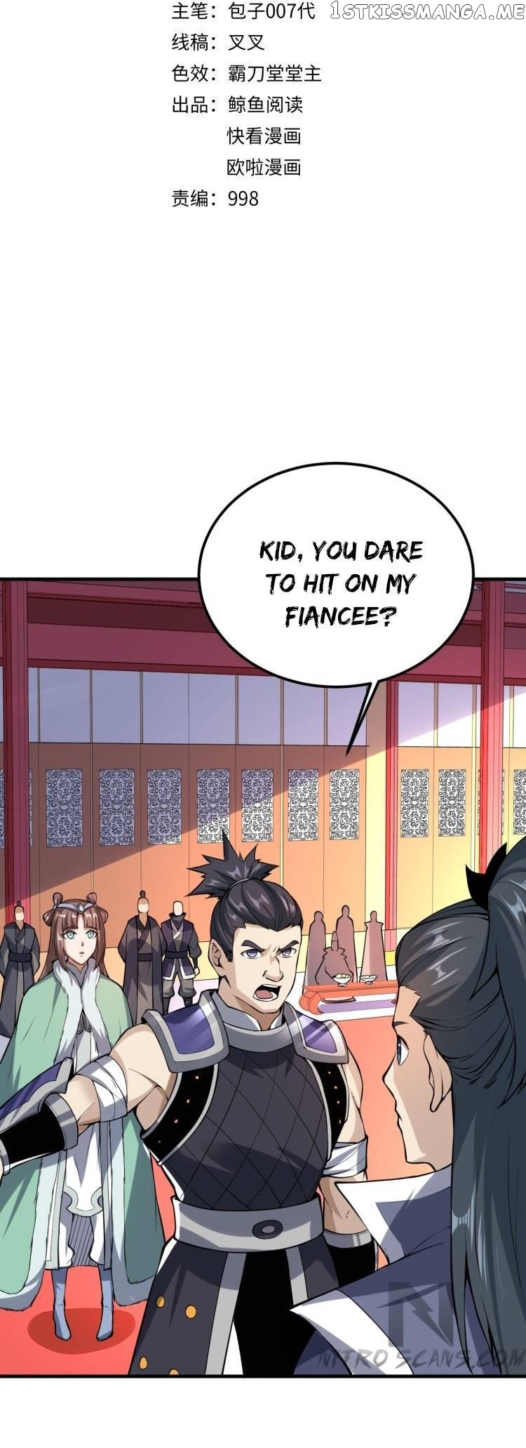 Fighting Spirit Mainland chapter 49 - page 2