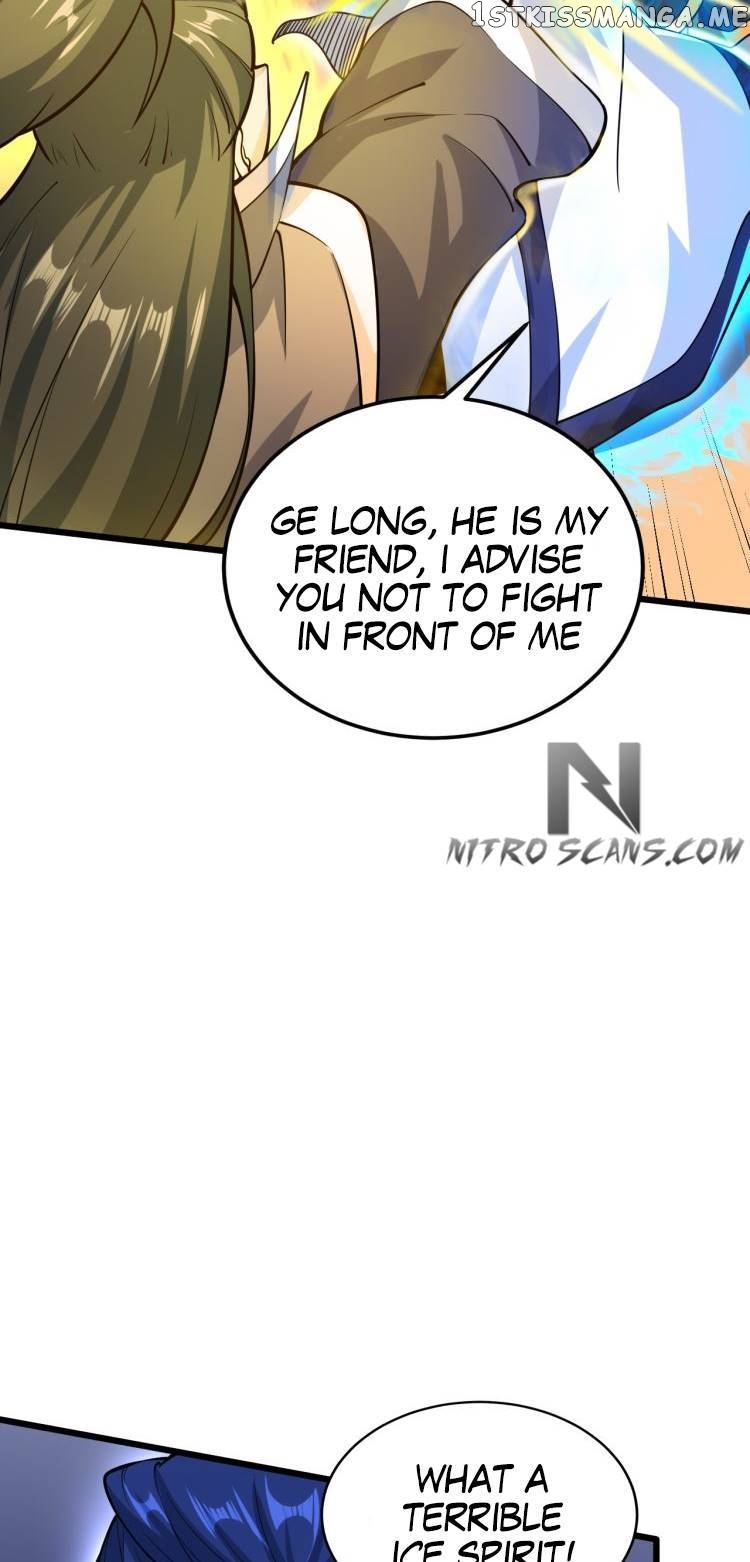 Fighting Spirit Mainland chapter 49 - page 22
