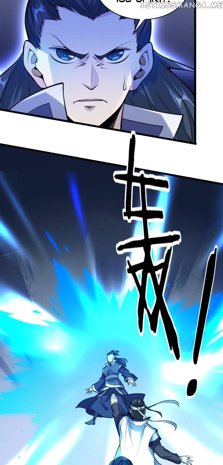 Fighting Spirit Mainland chapter 49 - page 23