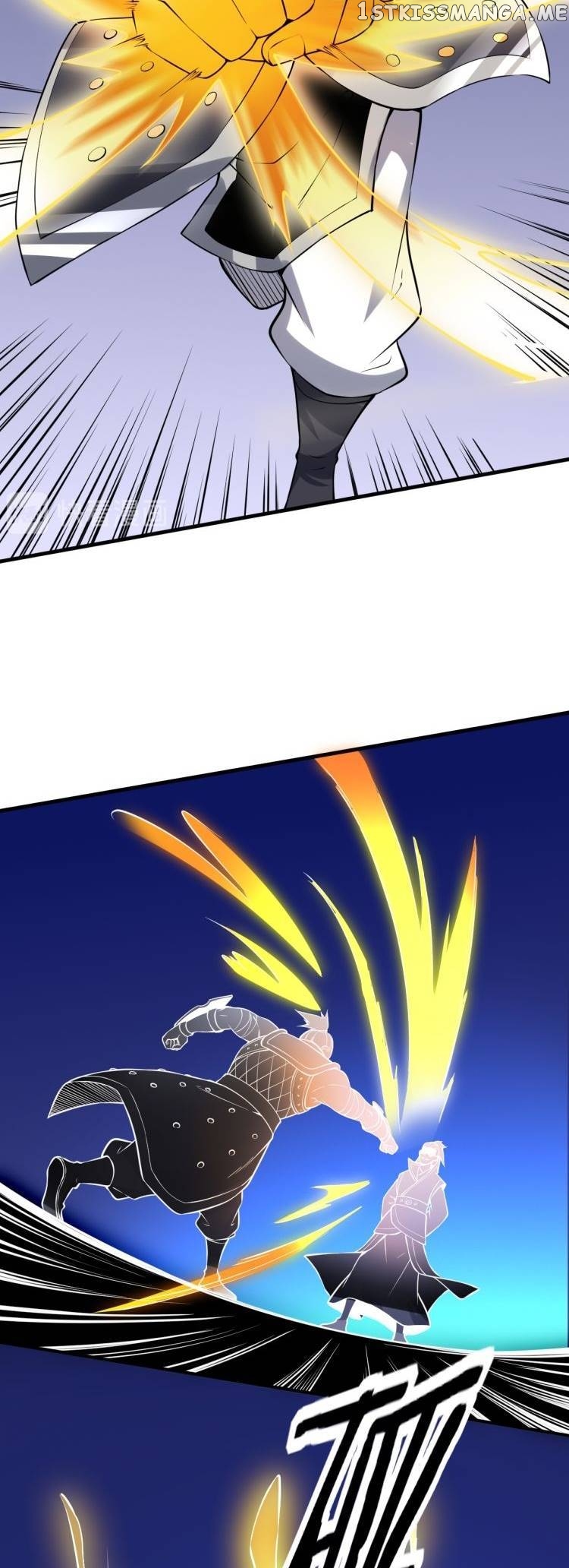 Fighting Spirit Mainland chapter 49 - page 5