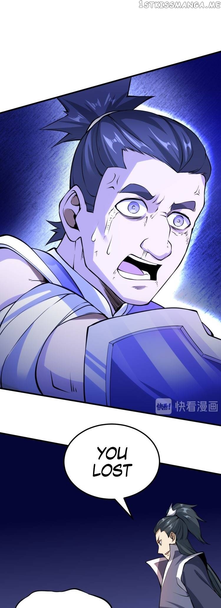 Fighting Spirit Mainland chapter 49 - page 8