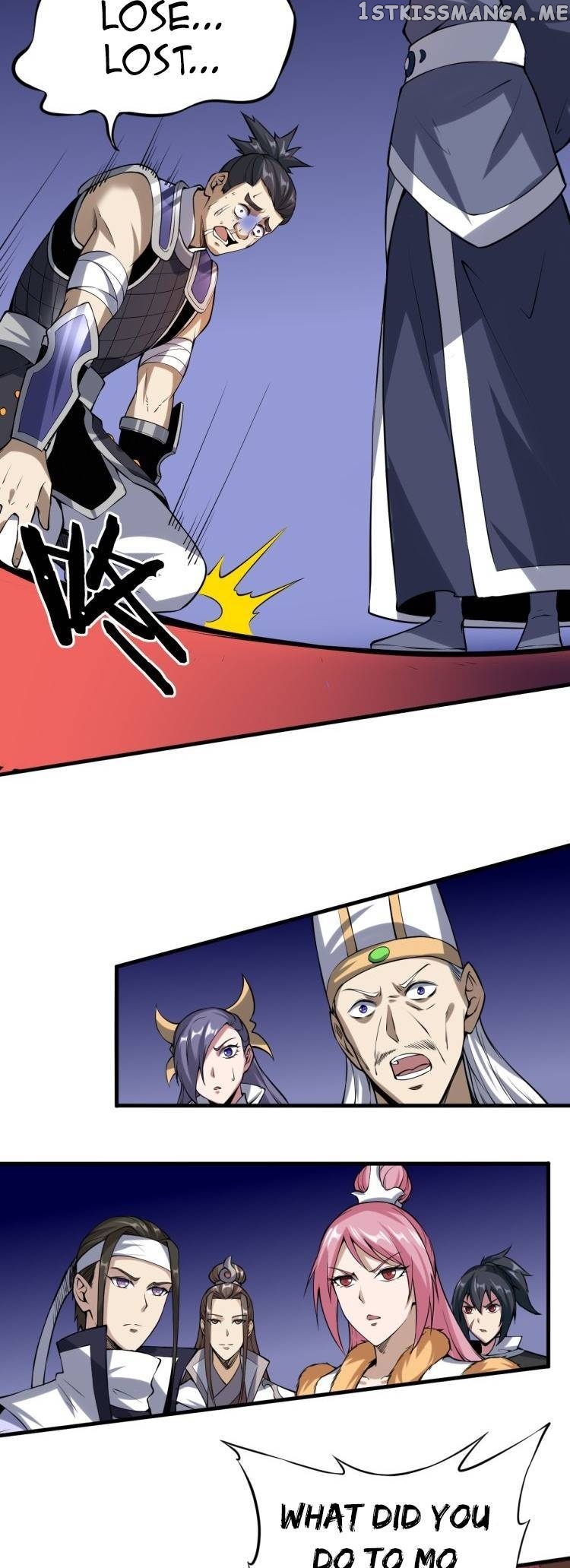 Fighting Spirit Mainland chapter 49 - page 9