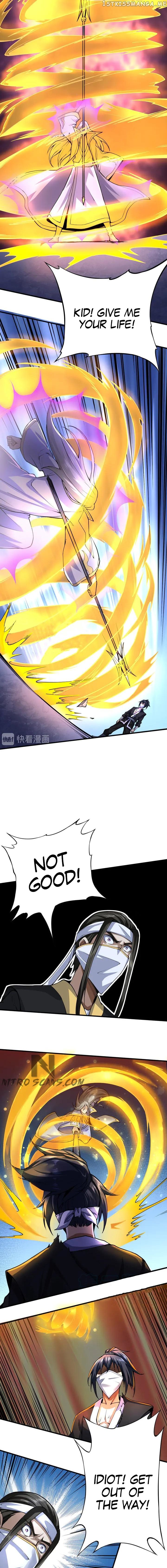 Fighting Spirit Mainland chapter 33 - page 19