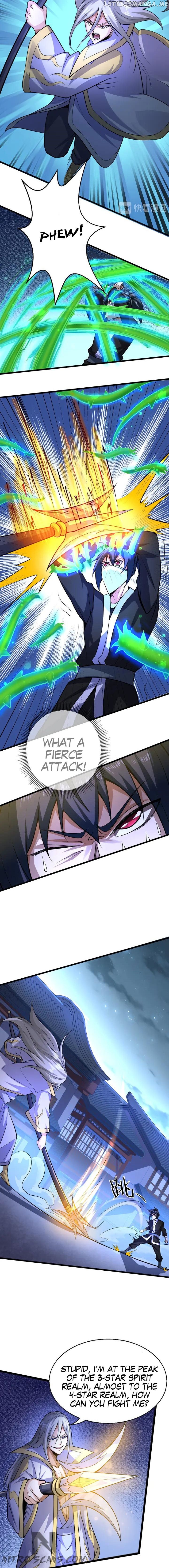 Fighting Spirit Mainland chapter 33 - page 7