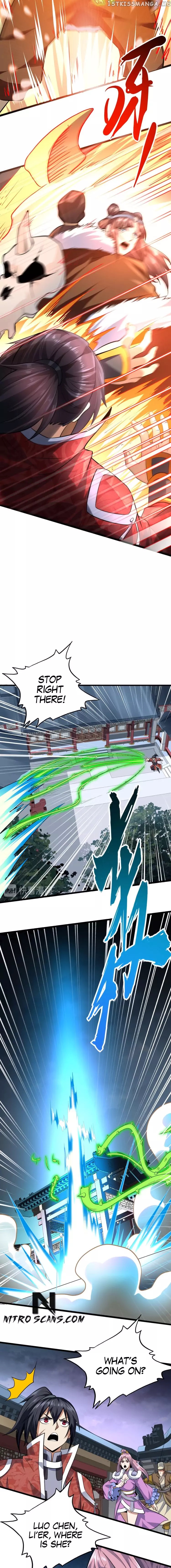 Fighting Spirit Mainland chapter 26 - page 13
