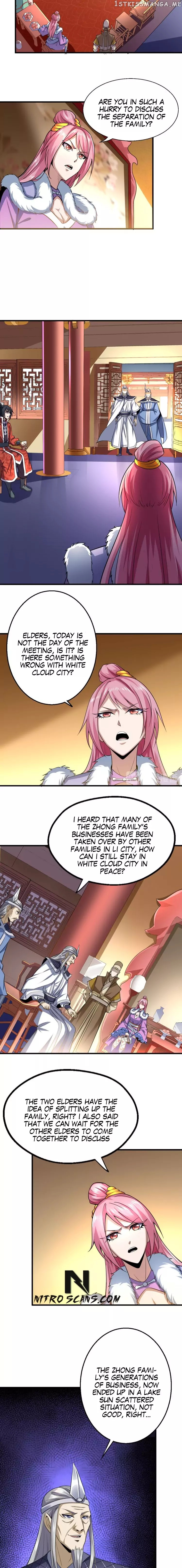Fighting Spirit Mainland chapter 26 - page 3
