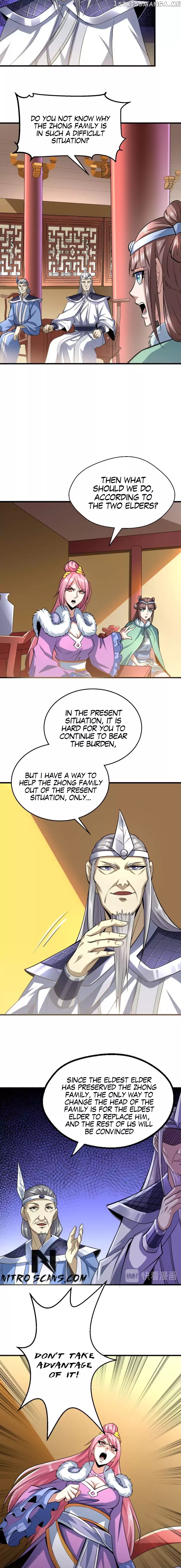 Fighting Spirit Mainland chapter 26 - page 4
