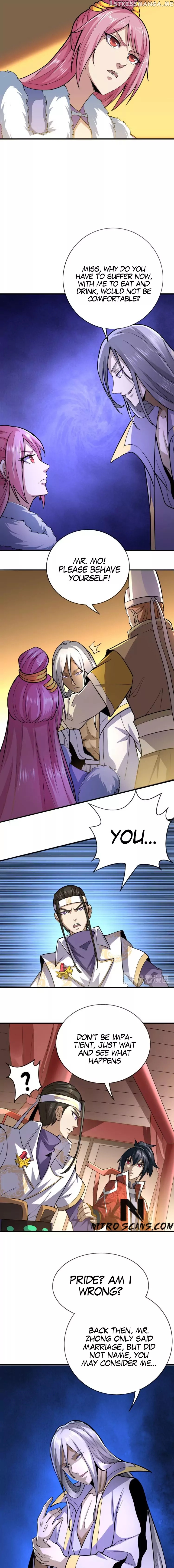 Fighting Spirit Mainland chapter 26 - page 6