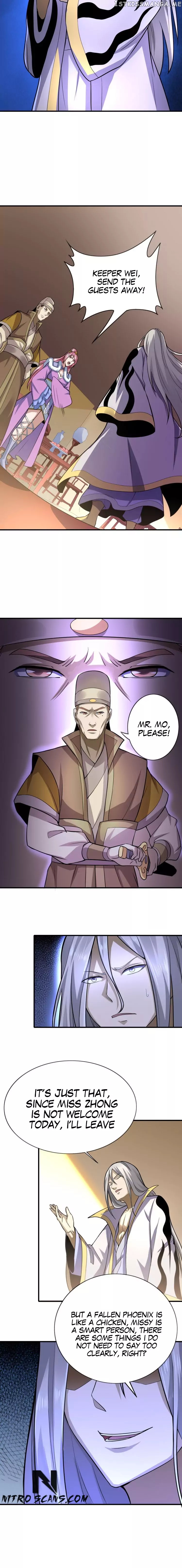 Fighting Spirit Mainland chapter 26 - page 7