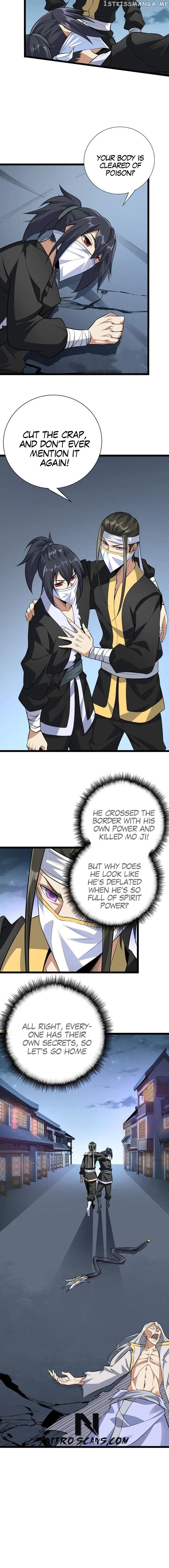 Fighting Spirit Mainland chapter 34 - page 3