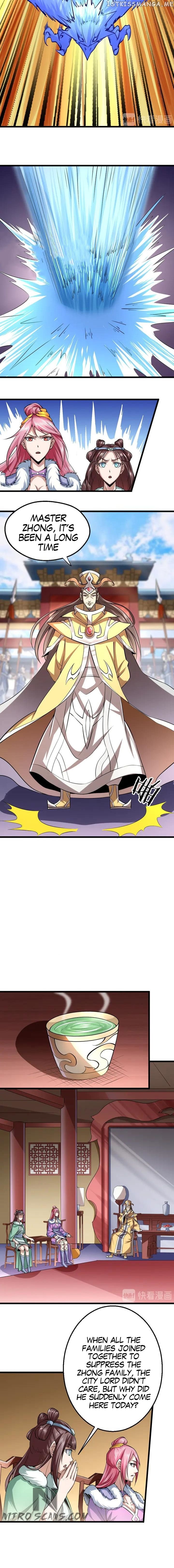 Fighting Spirit Mainland chapter 35 - page 9
