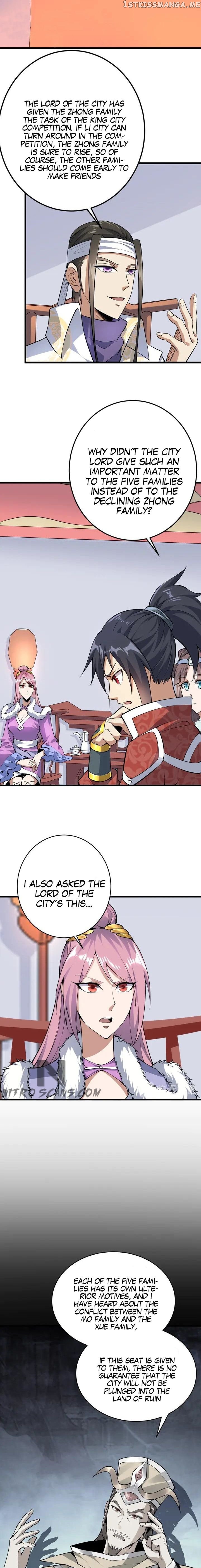 Fighting Spirit Mainland chapter 36 - page 4