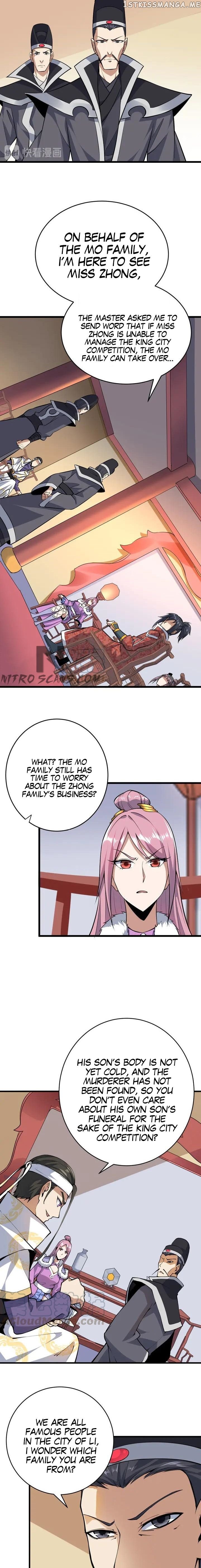 Fighting Spirit Mainland chapter 36 - page 6
