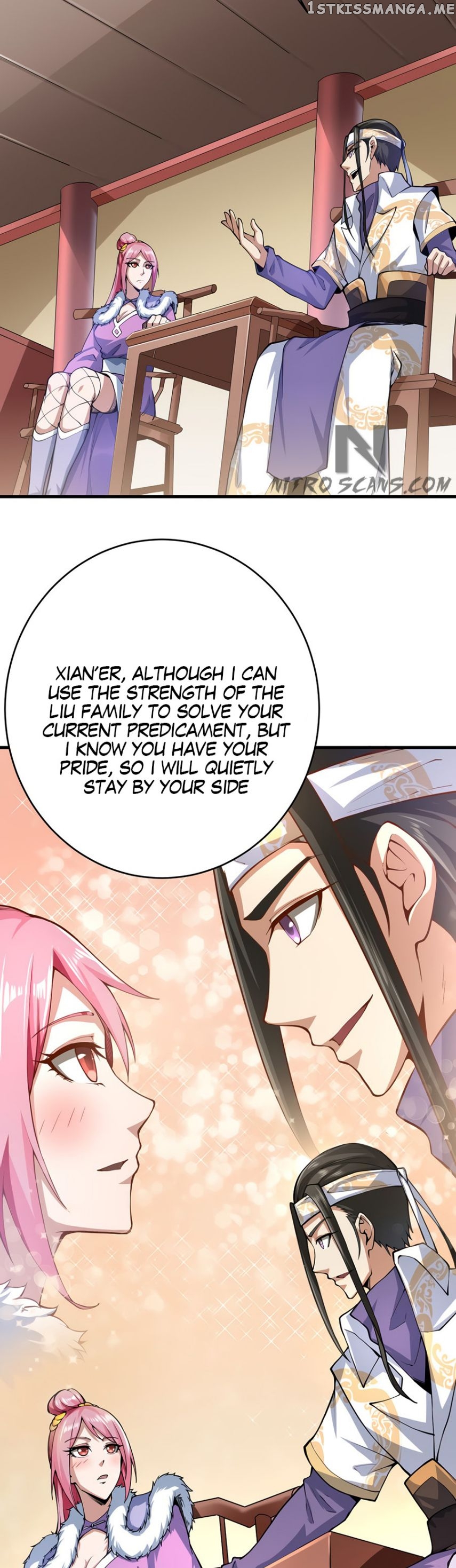 Fighting Spirit Mainland chapter 37 - page 15