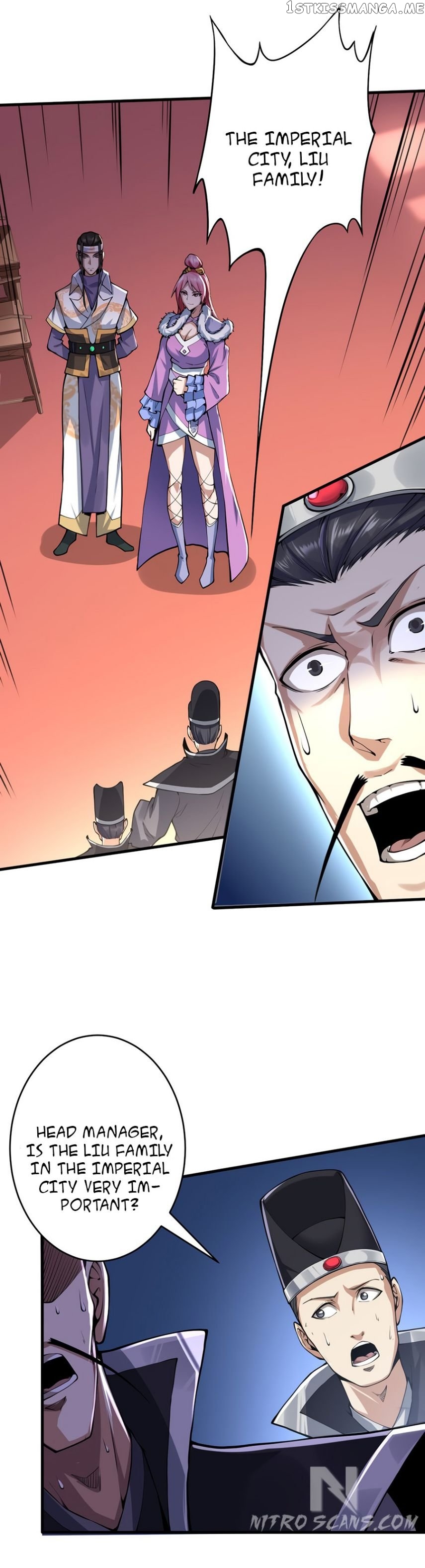 Fighting Spirit Mainland chapter 37 - page 2
