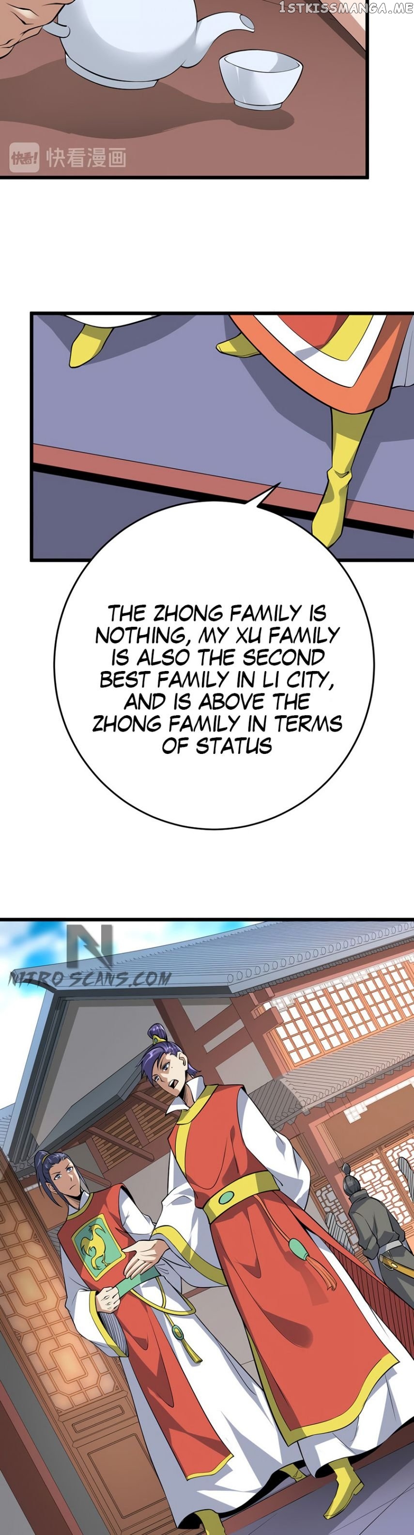 Fighting Spirit Mainland chapter 37 - page 20