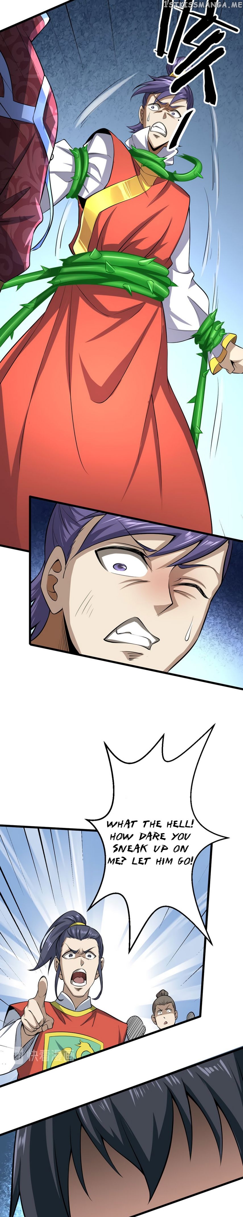 Fighting Spirit Mainland chapter 37 - page 28