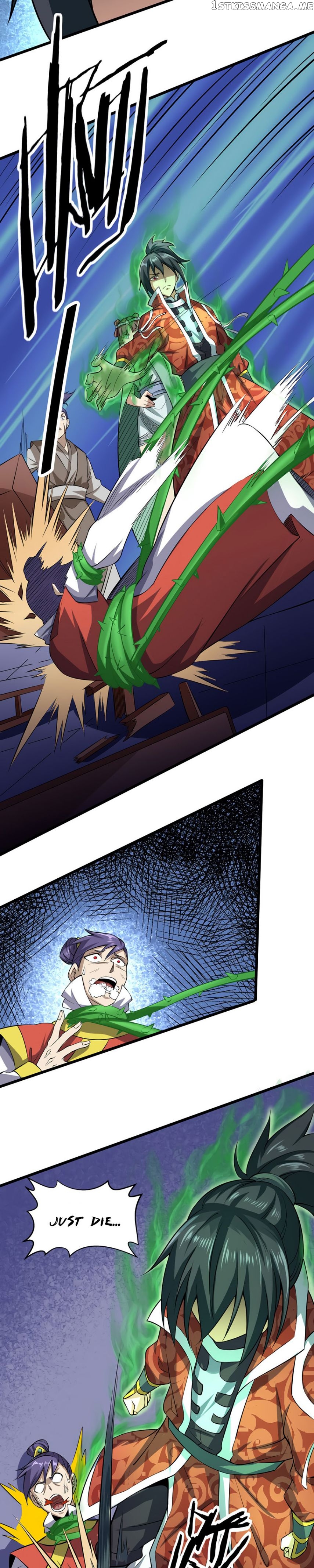 Fighting Spirit Mainland chapter 37 - page 29