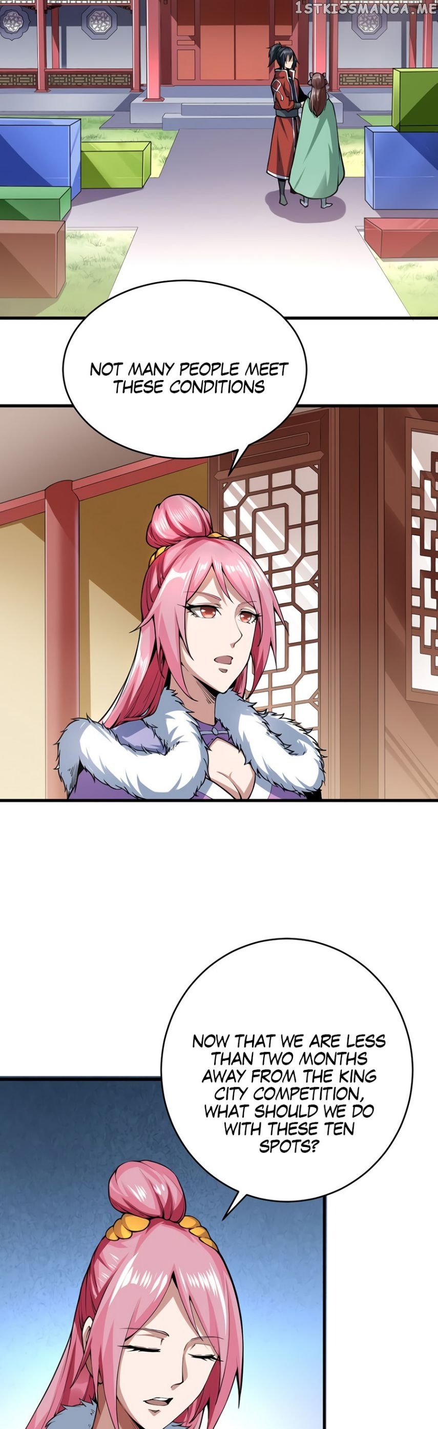 Fighting Spirit Mainland chapter 37 - page 9