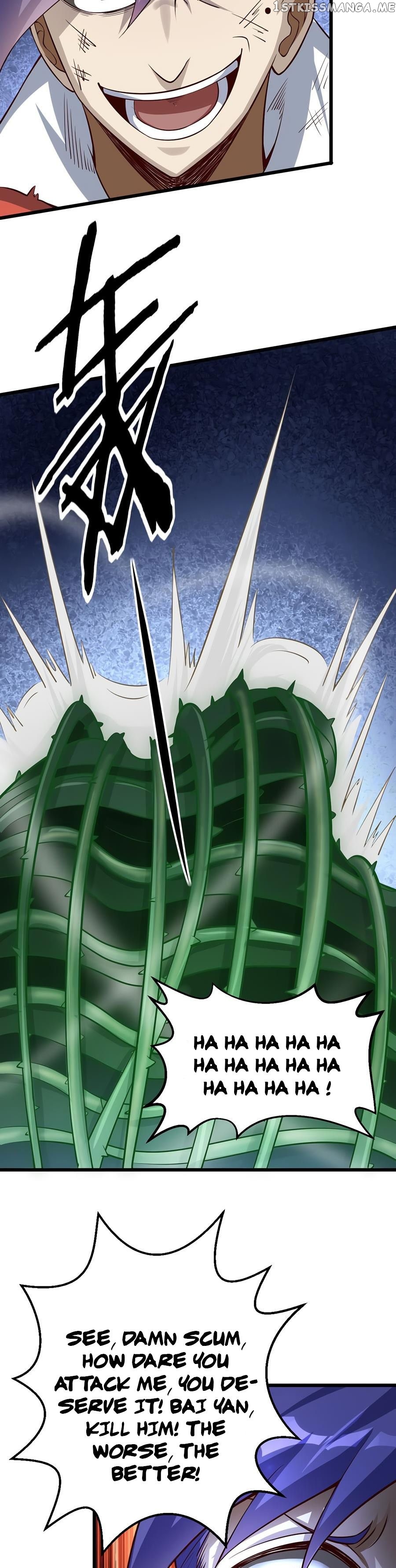Fighting Spirit Mainland chapter 38 - page 14