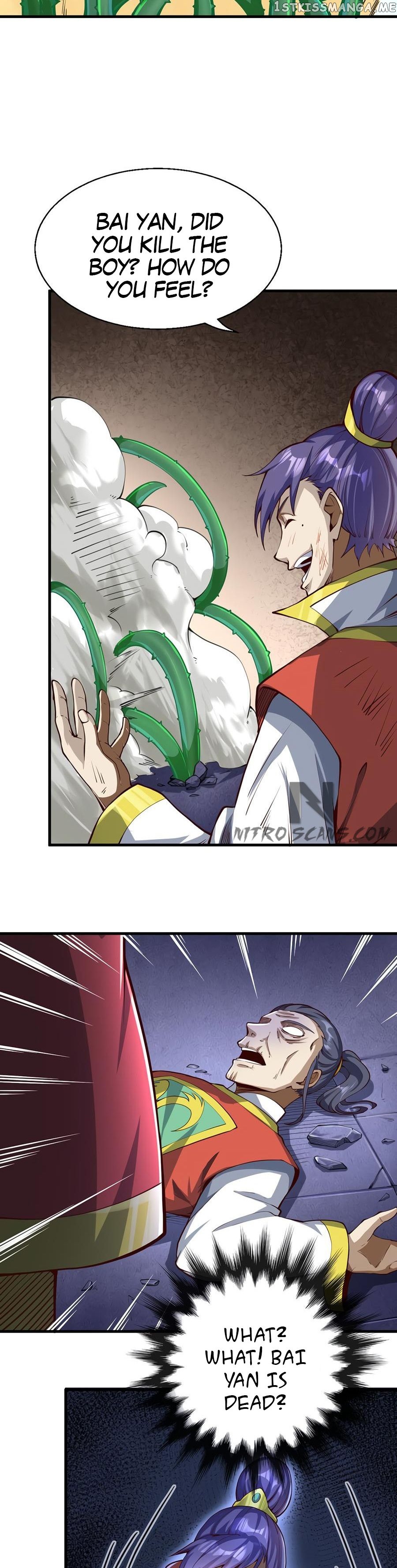 Fighting Spirit Mainland chapter 38 - page 16