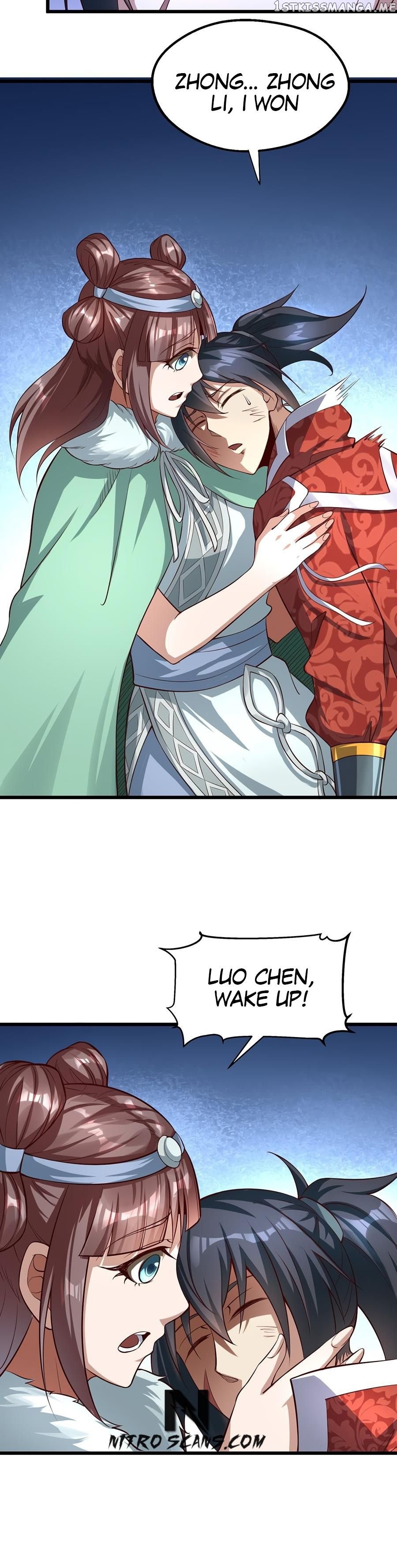 Fighting Spirit Mainland chapter 38 - page 19