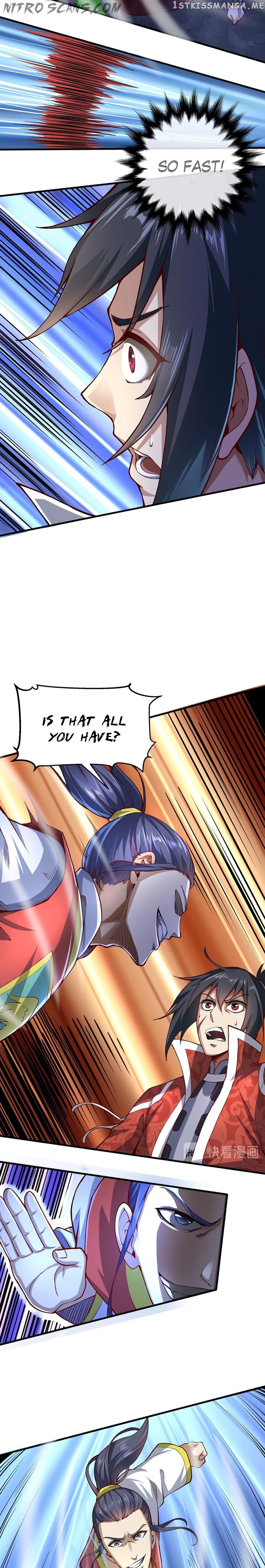 Fighting Spirit Mainland chapter 38 - page 5
