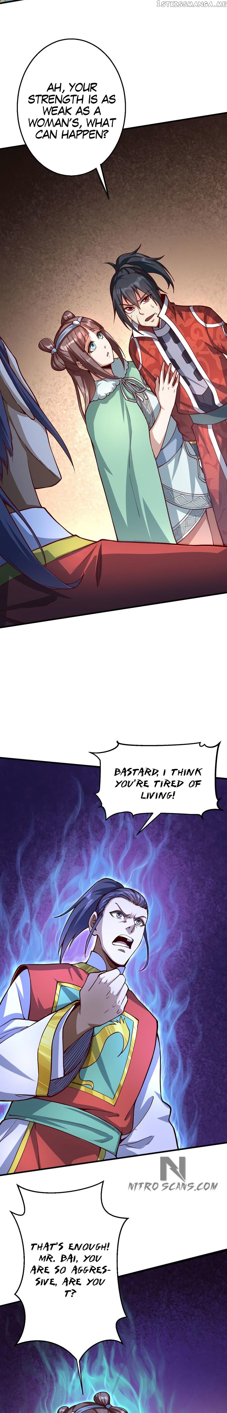 Fighting Spirit Mainland chapter 38 - page 9