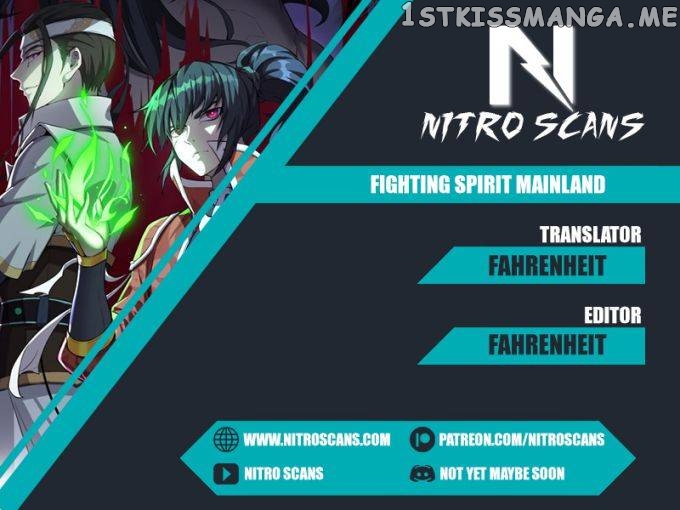 Fighting Spirit Mainland chapter 39 - page 1