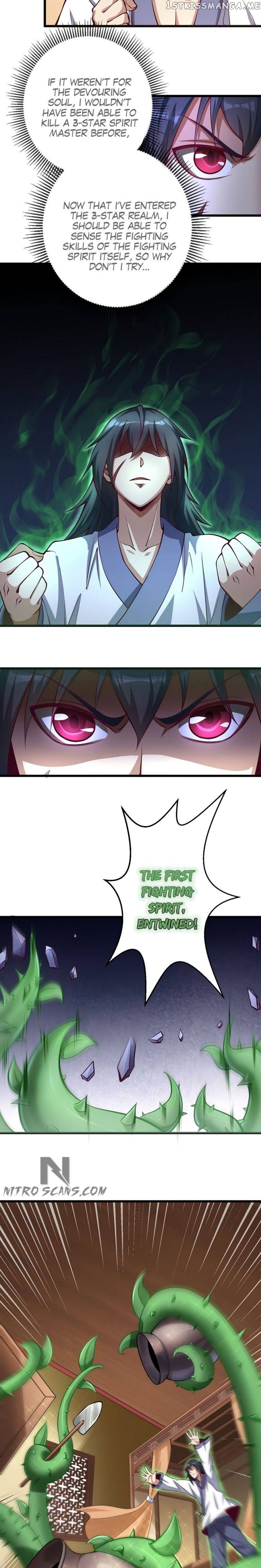 Fighting Spirit Mainland chapter 39 - page 13