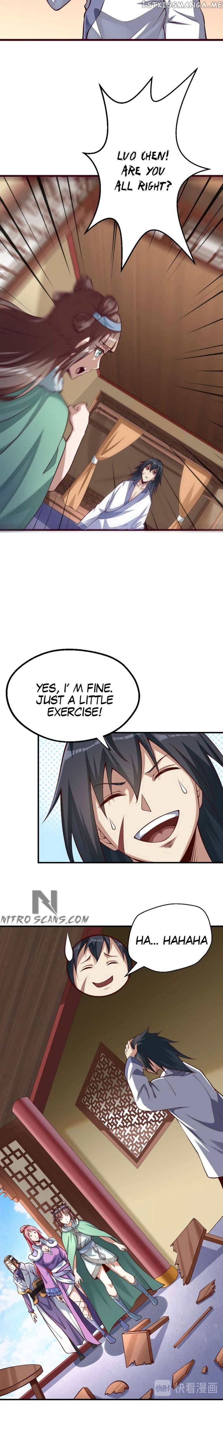 Fighting Spirit Mainland chapter 39 - page 16