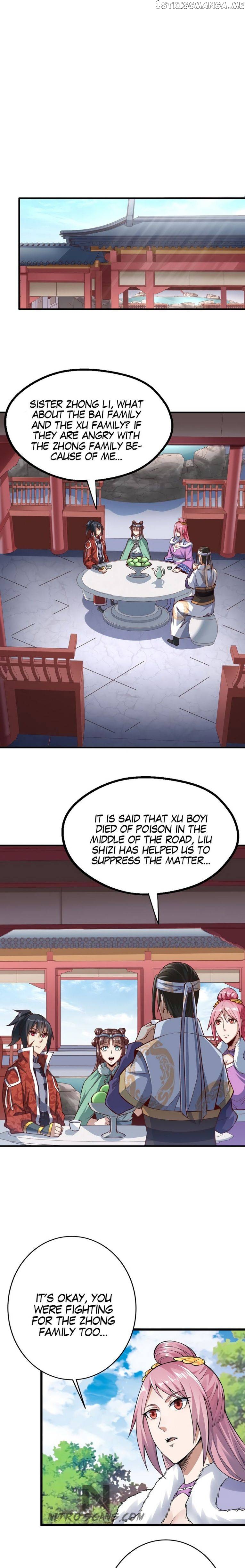 Fighting Spirit Mainland chapter 39 - page 17