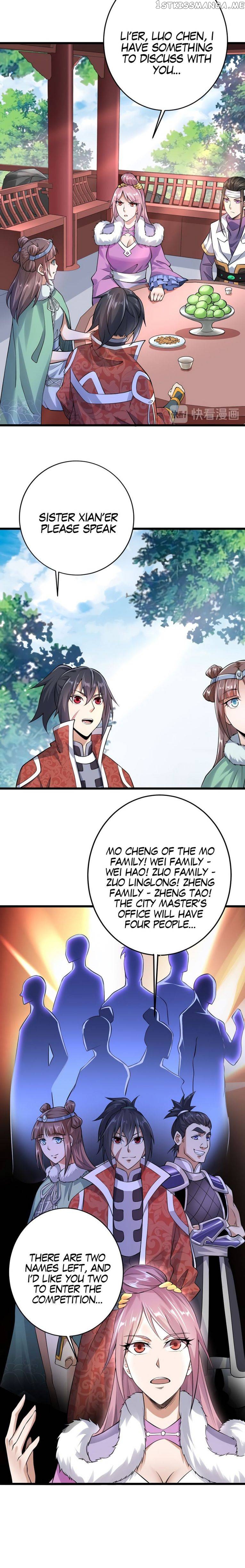 Fighting Spirit Mainland chapter 39 - page 18