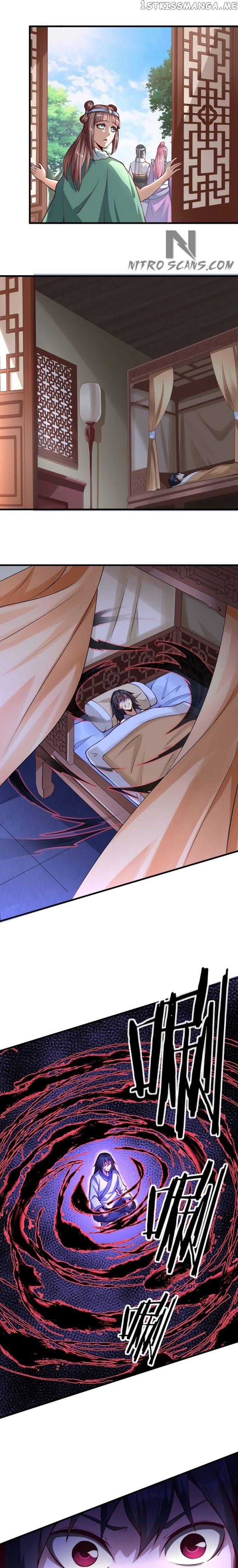 Fighting Spirit Mainland chapter 39 - page 5