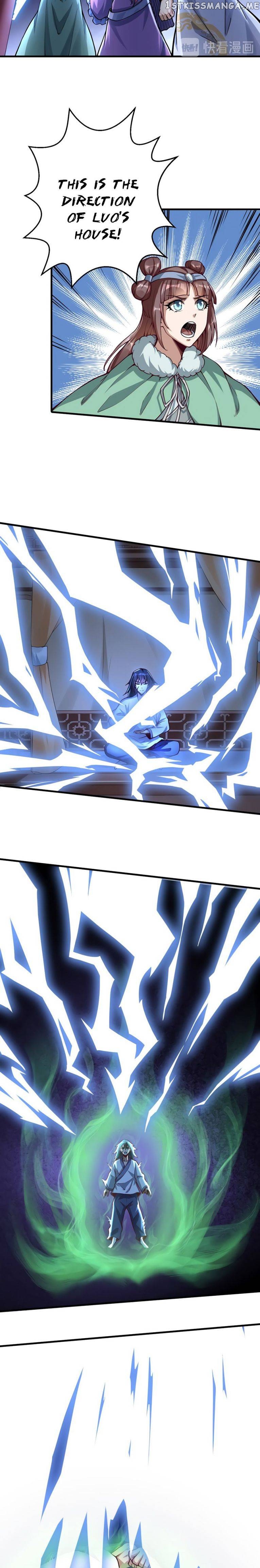 Fighting Spirit Mainland chapter 39 - page 8