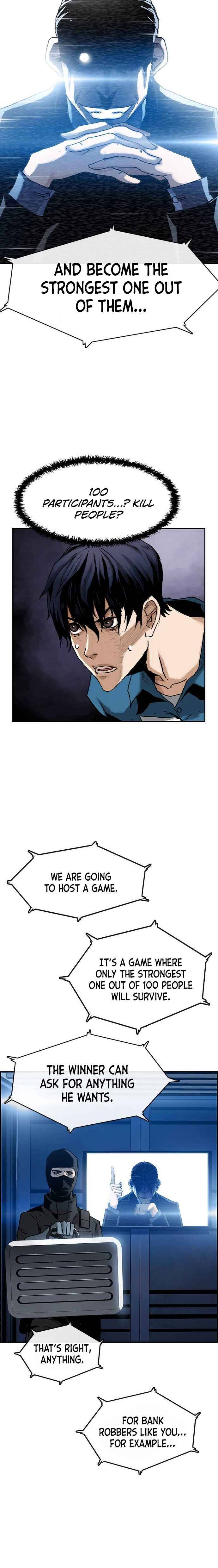 100 – Manga chapter 1 - page 11