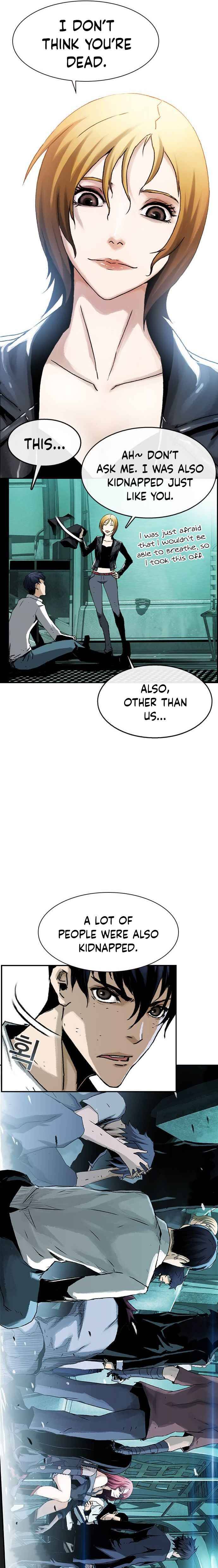 100 – Manga chapter 1 - page 16