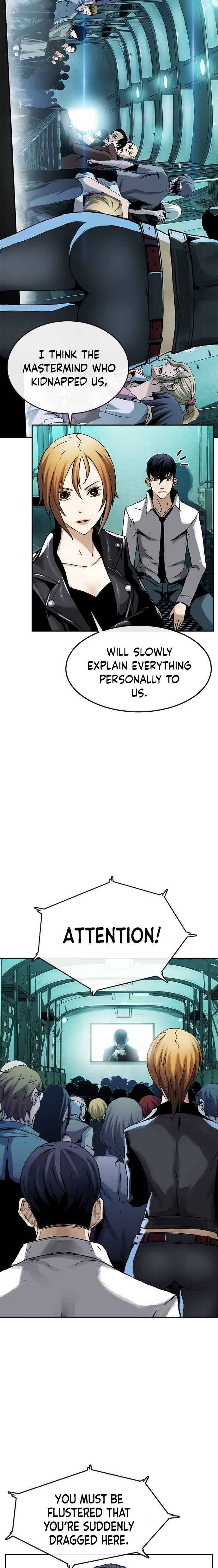 100 – Manga chapter 1 - page 17