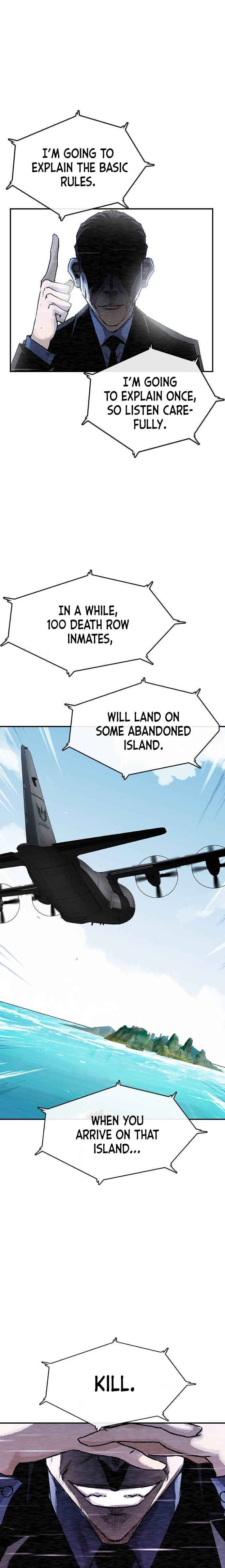100 – Manga chapter 1 - page 20