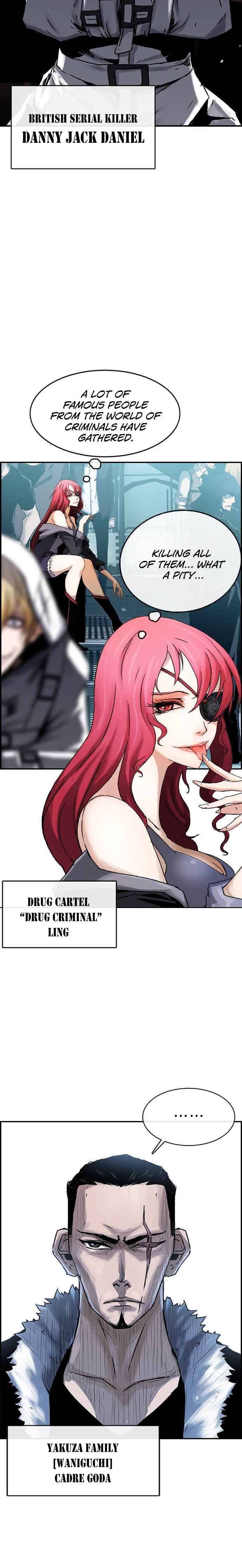 100 – Manga chapter 1 - page 23