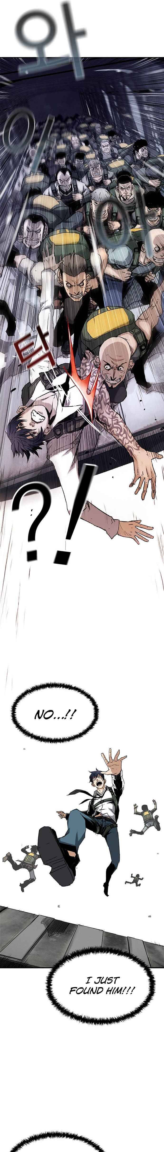 100 – Manga chapter 1 - page 31